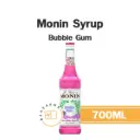 MONIN Syrup Bubble Gum 700ML