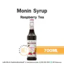 MONIN Syrup Raspberry Tea 700ML