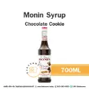 MONIN Syrup Chocolate Cookie 700ML