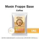 MONIN Coffee Frappe Powder 1KG