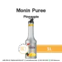 MONIN Puree Pineapple 1L
