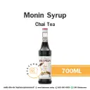 MONIN Syrup Chai Tea 700ML