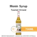MONIN Syrup Toasted Almond 700ML