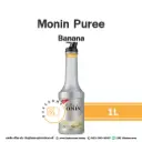 MONIN Puree Banana 1L