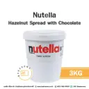 NUTELLA 3KG