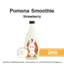 POMONA Smoothie Strawberry 2KG
