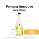 POMONA Smoothie Yuzu 2KG