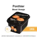 PONTHIER Puree Blood Orange 1KG