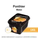 PONTHIER Puree Melon 1KG