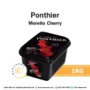 PONTHIER Puree Morello Cherry 1KG