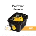 PONTHIER Puree Pineapple 1KG