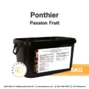 PONTHIER Puree Passion Fruit 5KG