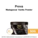 PROVA Madagascar Vanilla Powder 50G