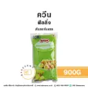 QUEEN ฟิลลิ่ง สังขยาใบเตย 900G