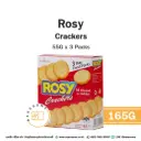 ROSY Crackers 165G