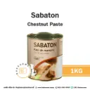 SABATON Chestnut Paste 1KG