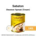 SABATON Chestnut Spread (Cream) 1KG