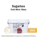 SUGAR BOX Cold Mirror Glaze 3KG