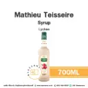 TEISSEIRE Syrup Lychee 700ML