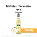 TEISSEIRE Syrup Pineapple 700ML
