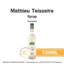 TEISSEIRE Syrup Coconut 700ML