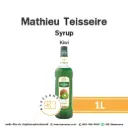 TEISSEIRE Syrup Kiwi 1L