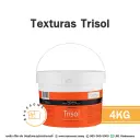 TEXTURAS Trisol 4KG