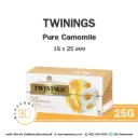 TWININGS Pure Camomile 25G