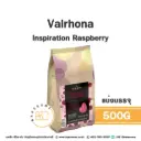 VALRHONA Inspiration Raspberry Chocolate 500G