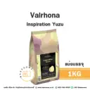 VALRHONA Inspiration Yuzu Chocolate 1KG