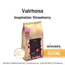 VALRHONA Inspiration Strawberry Chocolate 500G