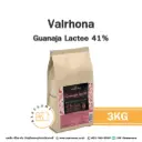 VALRHONA Guanaja Lactee 41% 3KG