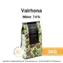 VALRHONA Millot 74% 3KG