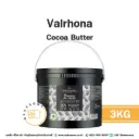 VALRHONA Cocoa Butter 3KG