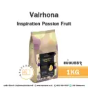 VALRHONA Inspiration Passion Fruit Chocolate 1KG