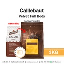 CALLEBAUT Velvet Full Body 1KG