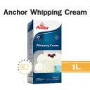 ANCHOR Whipping Cream 1L