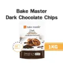 BAKE MASTER Dark Choc. Chips 1KG