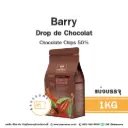 BARRY Dark Chocolate Drop 50% 1KG