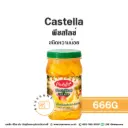 CASTELLA พีชสไลซ์ในน้ำเชื่อม 666G