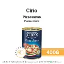 CIRIO Pizzassimo Pizza Sauce 400G