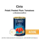 CIRIO Pelati Peeled Tomatoes 400G