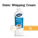DEBIC Whipping Cream 1L