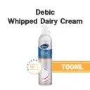 DEBIC Dairy Whipped Spray 700ML