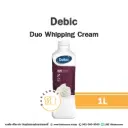 DEBIC Duo Whipping Cream 1L