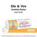 ELLE & VIRE Butter Unsalted 500G