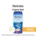 HORLICKS Original Malt 400G