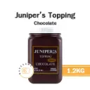 JUNIPER ช็อคโกแลต ท้อปปิ้ง 1.2KG