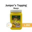 JUNIPER มะม่วง ท้อปปิ้ง 1.2KG