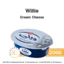 WILLIE Cream Cheese 200G